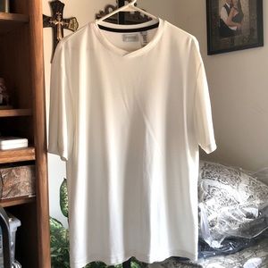 Concepts by Claiborne Cream Leisure Shirt